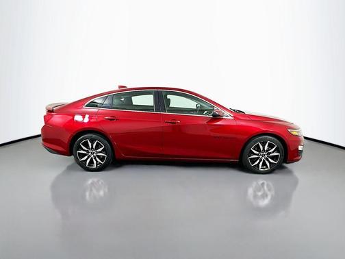 2021 Chevrolet Malibu RS