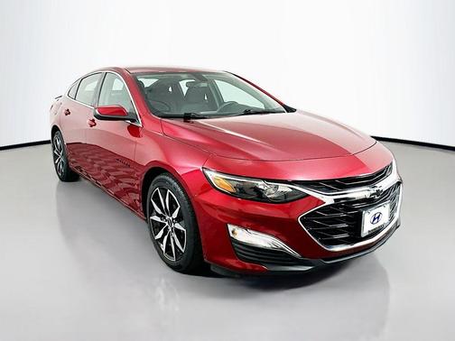2021 Chevrolet Malibu RS