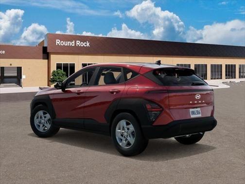 2025 Hyundai KONA SE