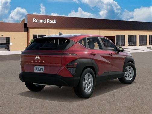 2025 Hyundai KONA SE