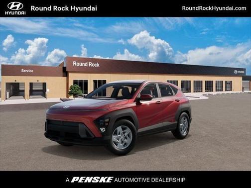 2025 Hyundai KONA SE
