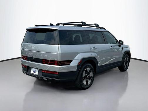 2025 Hyundai SANTA FE HEV SEL