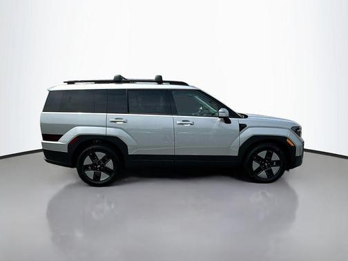 2025 Hyundai SANTA FE HEV SEL