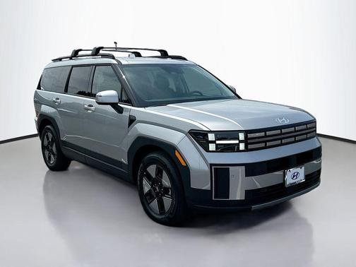 2025 Hyundai SANTA FE HEV SEL