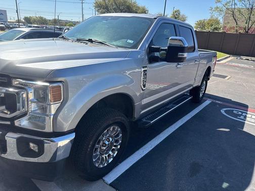 2020 Ford F-250 XLT