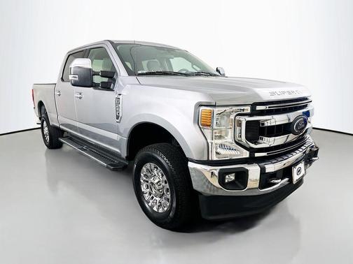 2020 Ford F-250 XLT