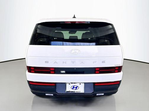 2026 Hyundai SANTA FE HEV SE
