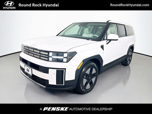 2026 Hyundai SANTA FE HEV SE