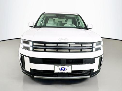 2026 Hyundai SANTA FE HEV SE