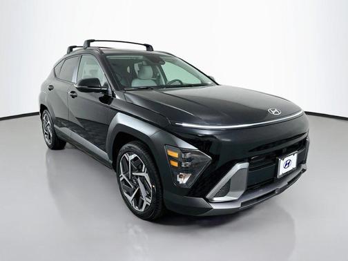 Abyss Black Pearl 2027 Hyundai KONA SEL