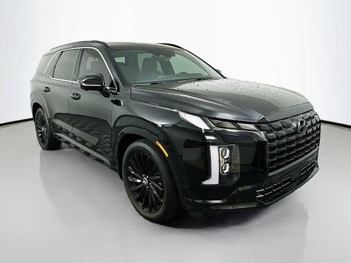 2024 Hyundai PALISADE Calligraphy Night Edition