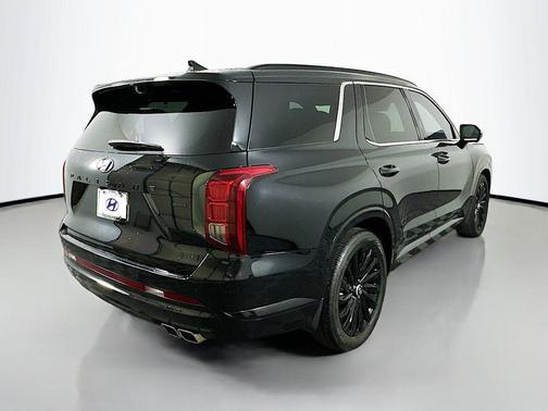 2024 Hyundai PALISADE Calligraphy Night Edition
