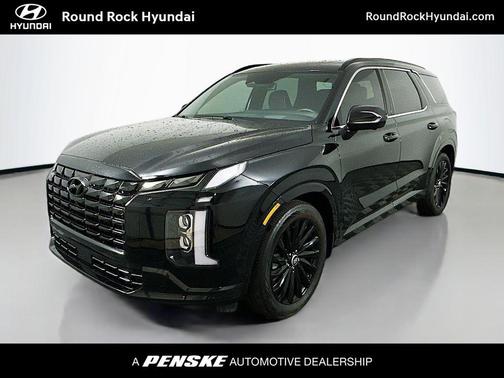 2024 Hyundai PALISADE Calligraphy Night Edition