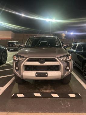 2022 Toyota 4Runner SR5