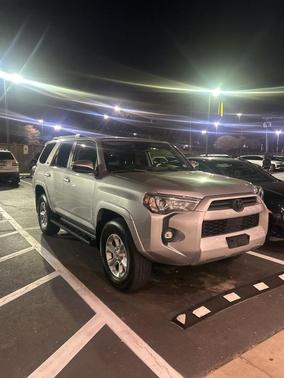 2022 Toyota 4Runner SR5