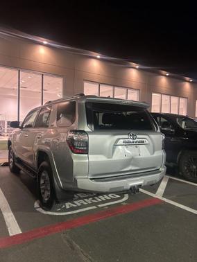 2022 Toyota 4Runner SR5