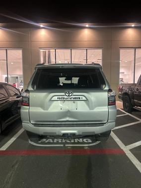 2022 Toyota 4Runner SR5