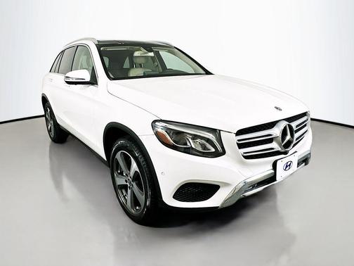 2019 Mercedes-Benz GLC 300 Base