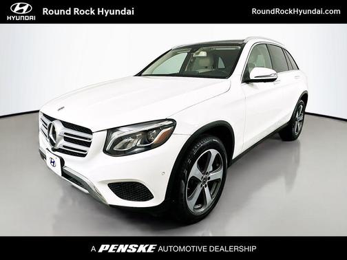 2019 Mercedes-Benz GLC 300 Base