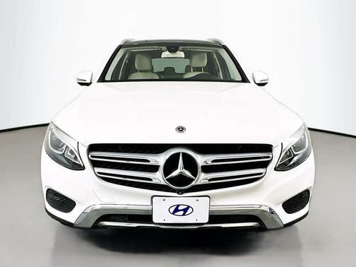 2019 Mercedes-Benz GLC 300 Base