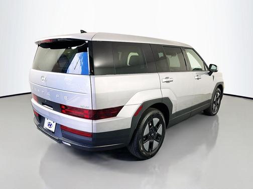 2026 Hyundai SANTA FE HEV SE