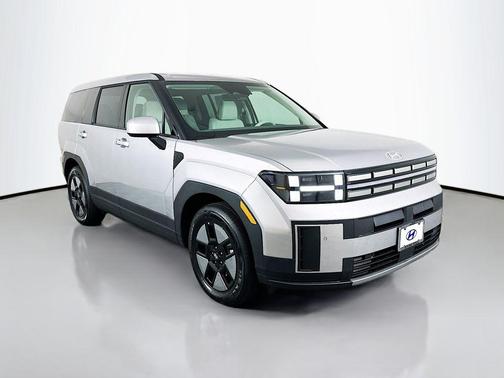 2026 Hyundai SANTA FE HEV SE