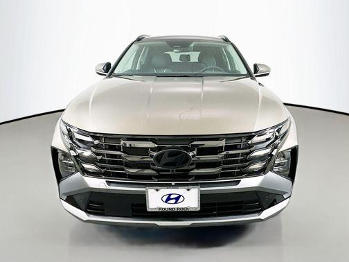 2026 Hyundai TUCSON Plug-In Hybrid Limited
