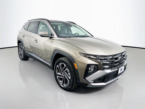 2026 Hyundai TUCSON Plug-In Hybrid Limited