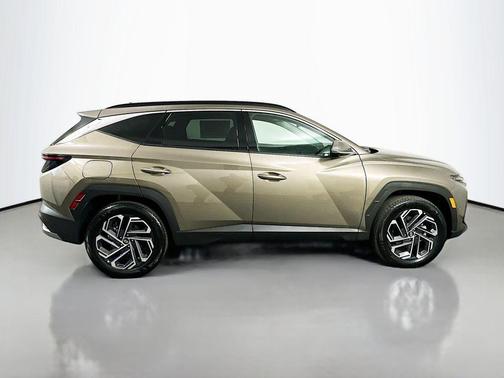 2026 Hyundai TUCSON Plug-In Hybrid Limited