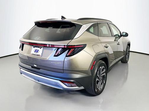 2026 Hyundai TUCSON Plug-In Hybrid Limited