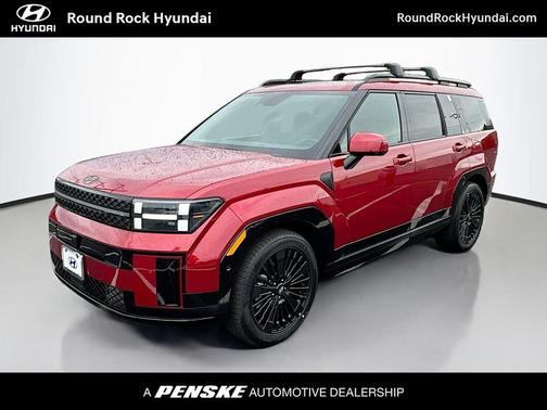 2025 Hyundai SANTA FE HEV Calligraphy