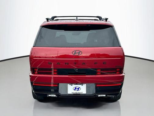 2025 Hyundai SANTA FE HEV Calligraphy