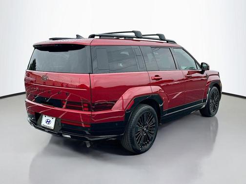 2025 Hyundai SANTA FE HEV Calligraphy