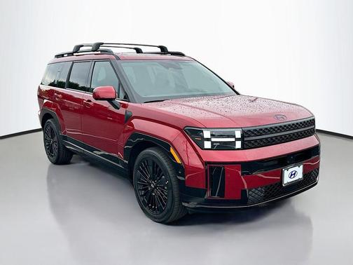 2025 Hyundai SANTA FE HEV Calligraphy