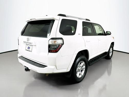 2020 Toyota 4Runner SR5