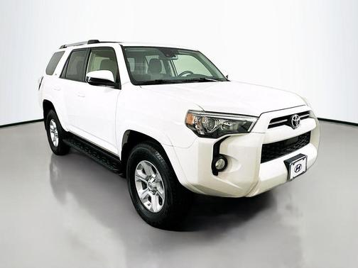 2020 Toyota 4Runner SR5