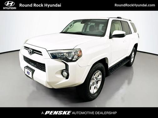 2020 Toyota 4Runner SR5