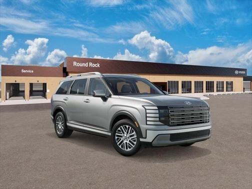 Silver Metallic 2026 Hyundai PALISADE SEL 7P