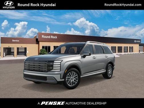 2026 Hyundai PALISADE SEL 7P
