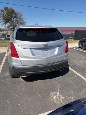 2019 Cadillac XT5 Luxury
