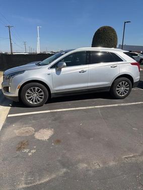 2019 Cadillac XT5 Luxury