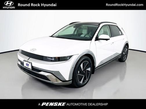 2026 Hyundai IONIQ 5 Limited