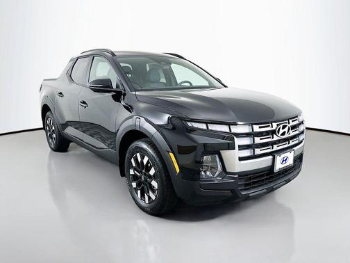 Phantom Black 2026 Hyundai SANTA CRUZ SEL
