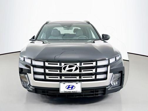 Phantom Black 2026 Hyundai SANTA CRUZ SEL