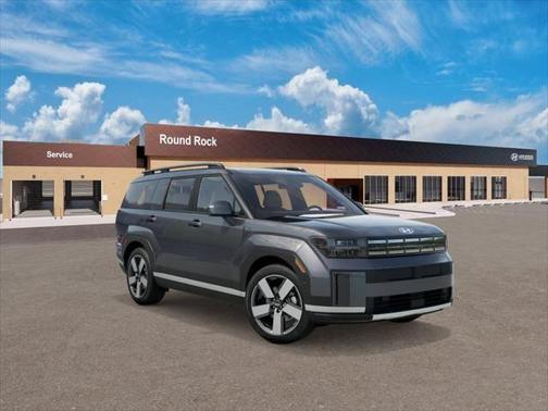 2026 Hyundai SANTA FE HEV Limited