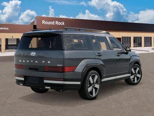 2026 Hyundai SANTA FE HEV Limited