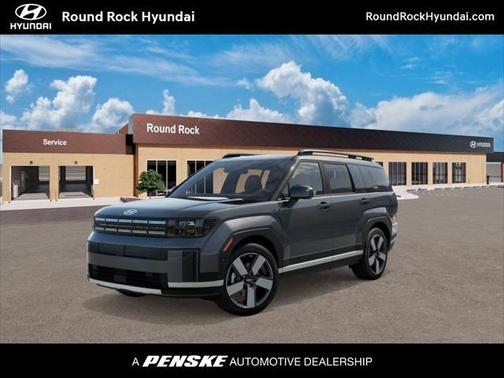 2026 Hyundai SANTA FE HEV Limited