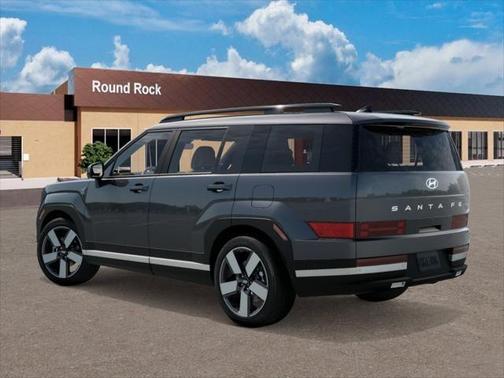 2026 Hyundai SANTA FE HEV Limited