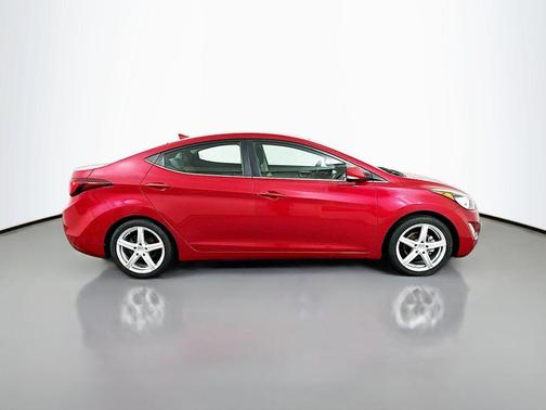 2015 Hyundai ELANTRA Sport