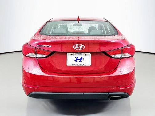 2015 Hyundai ELANTRA Sport